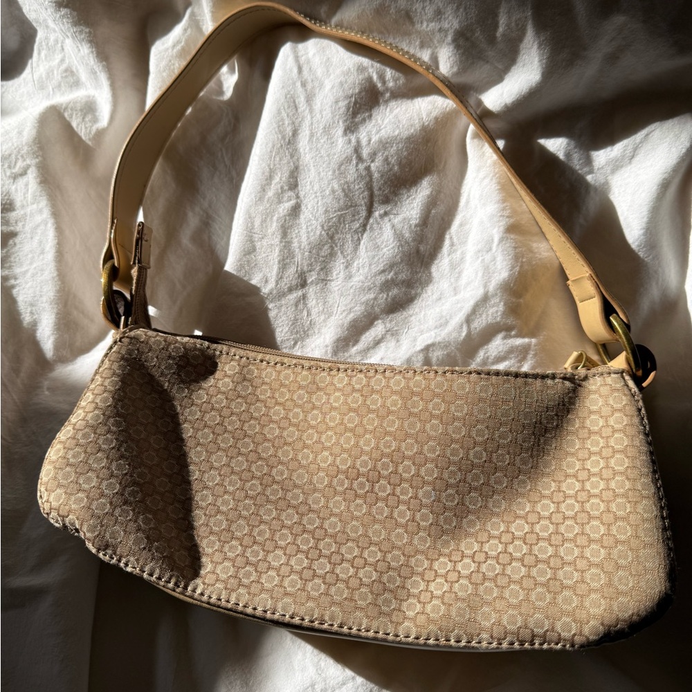 Nine West Tan Shoulder Bag